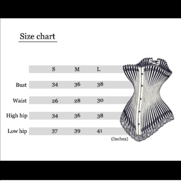 Off the shoulder lace up crop top - Picture 6 of 6